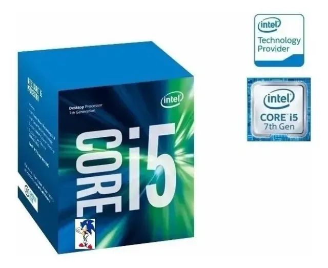 PROC. I5 7400 TROCA APENAS EM I7 7700 - Foto 4