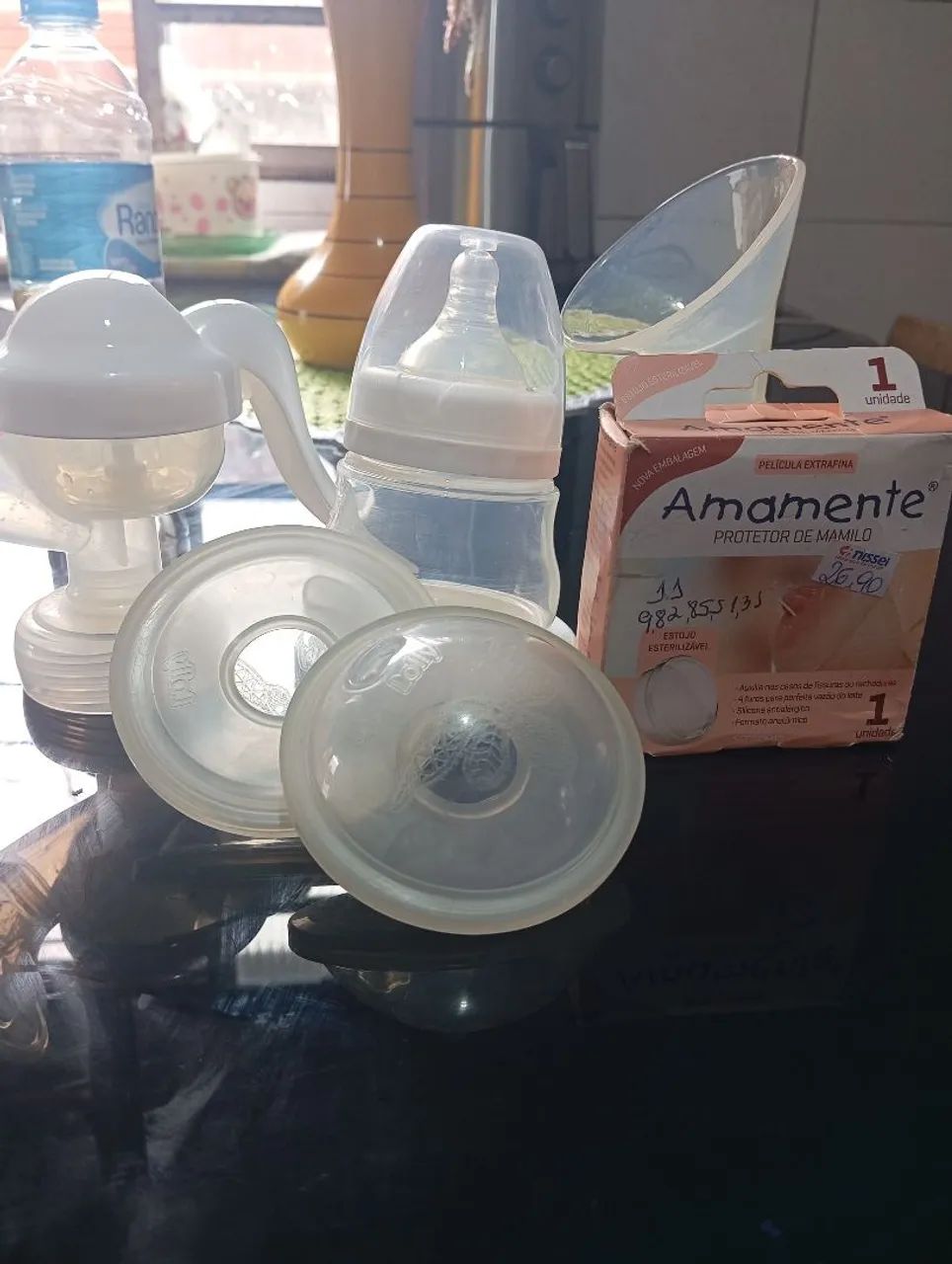 Kit amamentação completo  - Foto 2