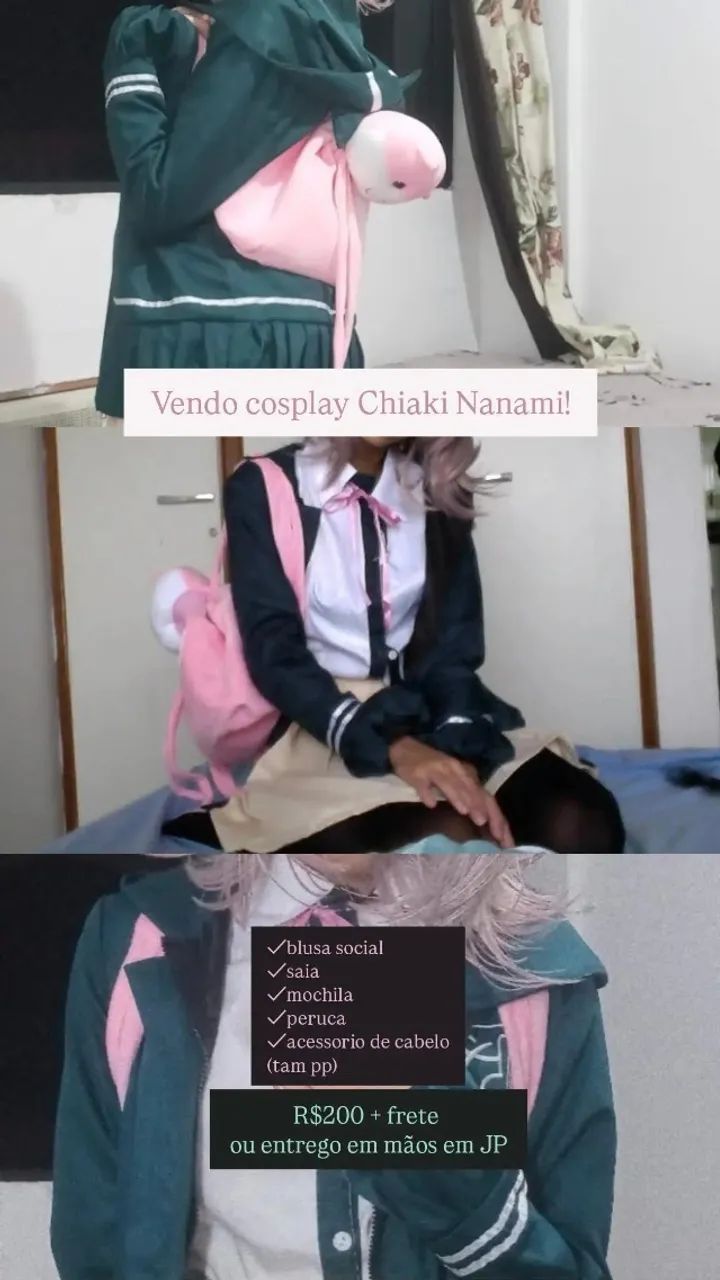 cosplays promoção  - Foto 2