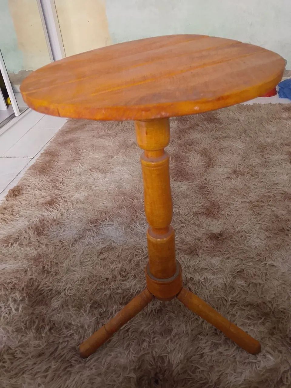 Mesa de madeira - Foto 2