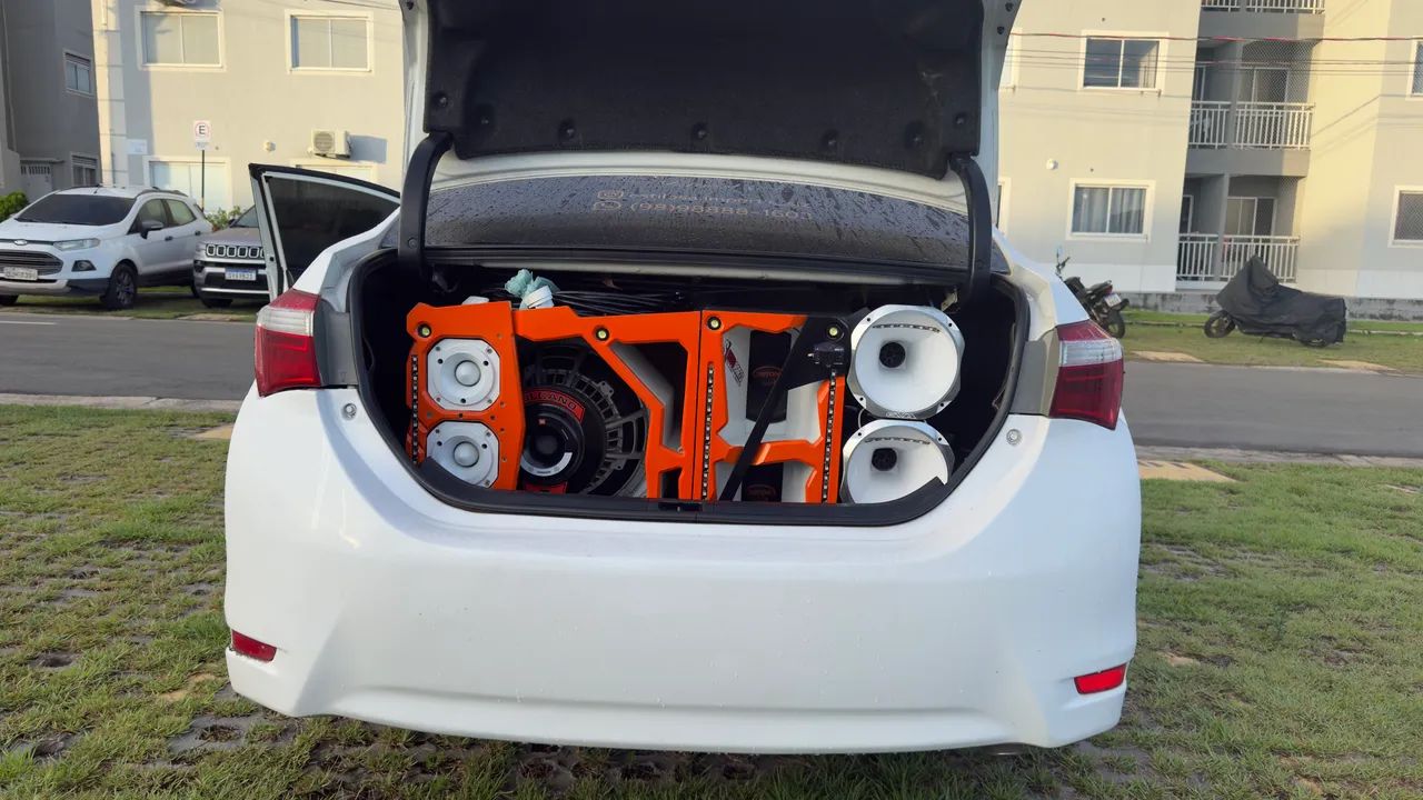 Som Automotivo  - Foto 5