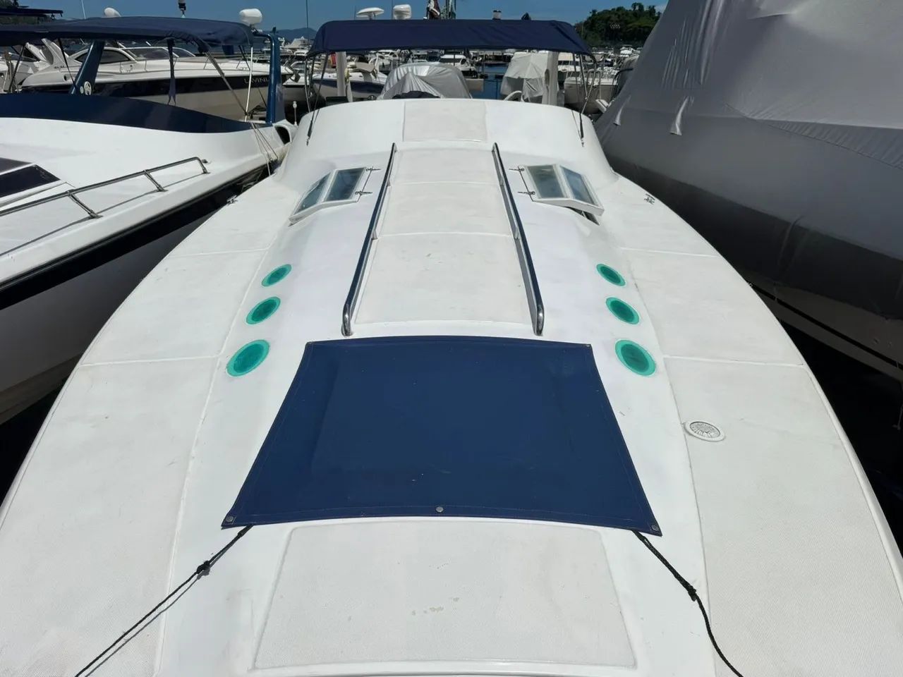 LANCHA FLEX BOLT - 630 HP - Foto 3
