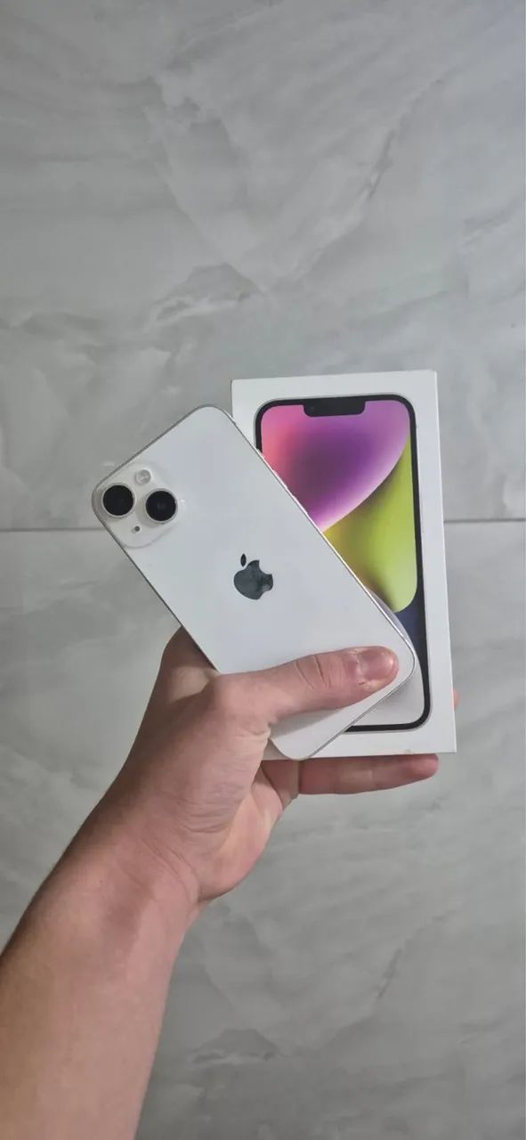 iPhone14 無印 128GB Smartphone Apple Iphone 14 128GB AZ - APPLE