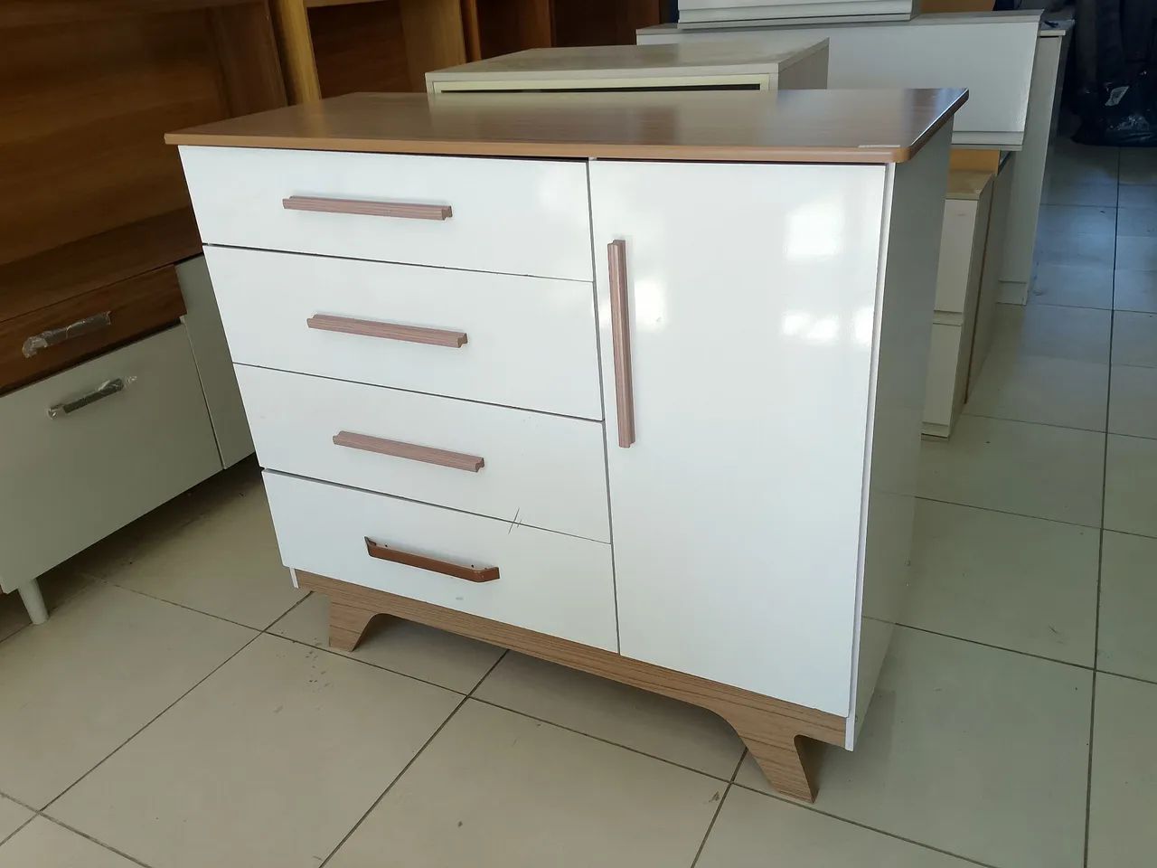 Cômoda Com Sapateira  - Foto 2