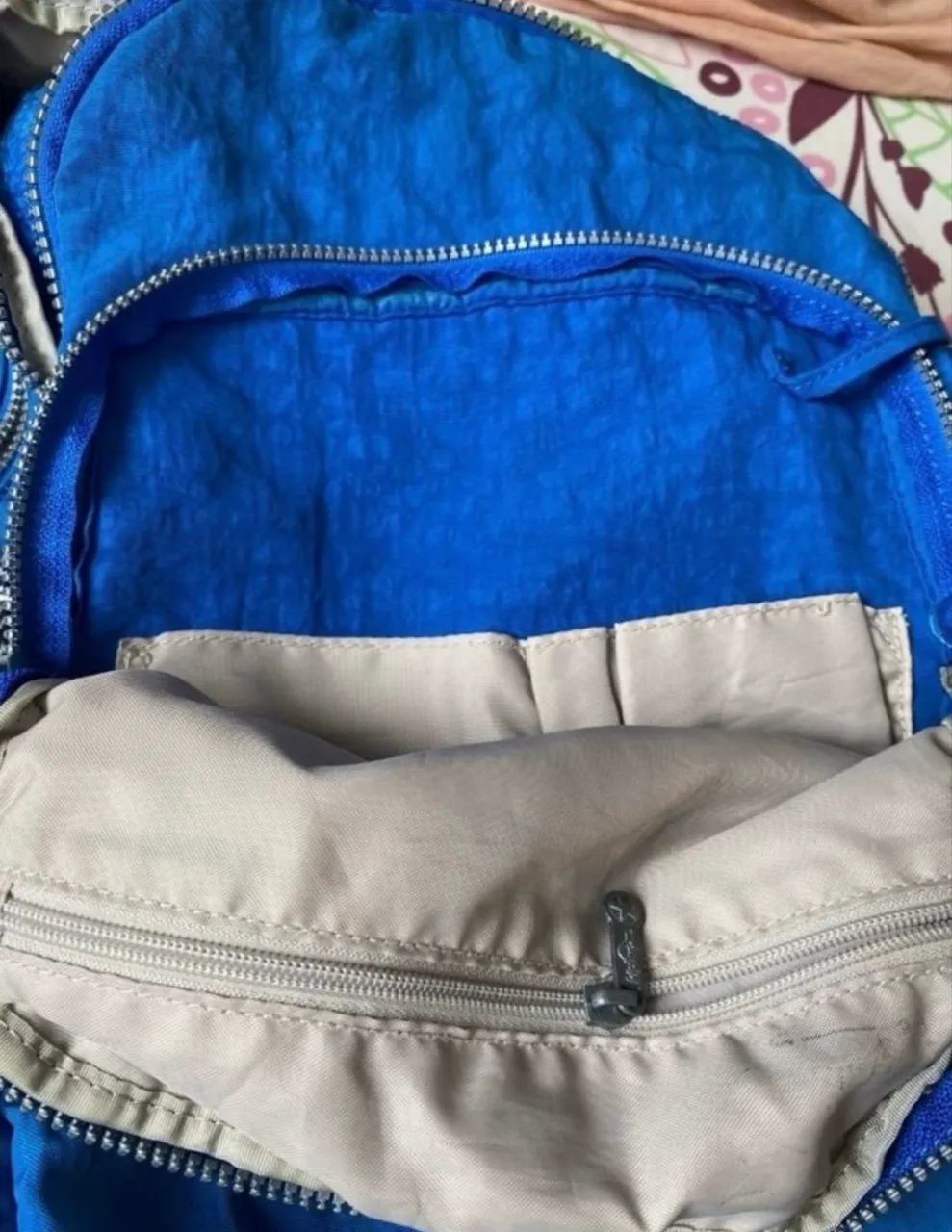 Mochila kipling original usada - Foto 5