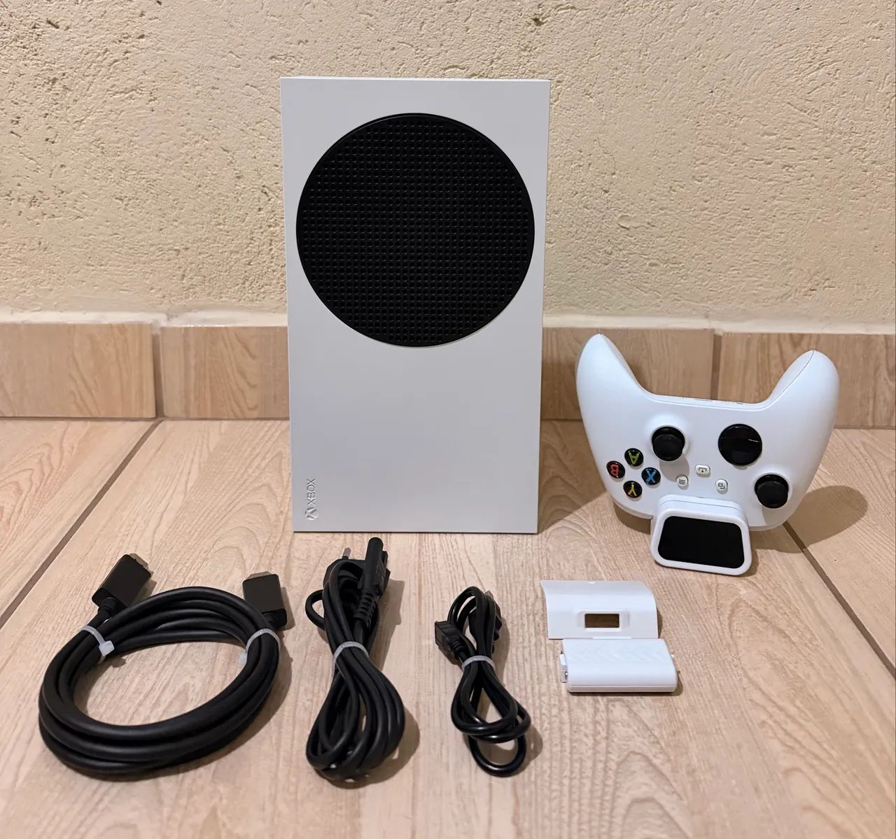 Xbox series S completo impecável zero  - Foto 4