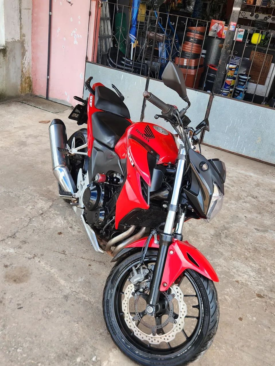 500f 2014 - Foto 5