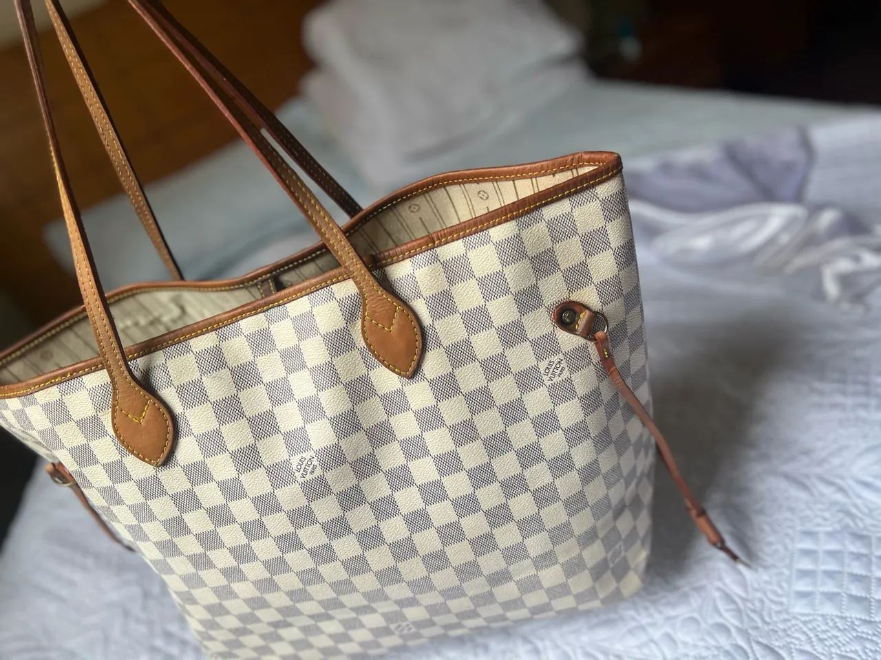 Bolsa Louis Vuitton neverfull  - Foto 4