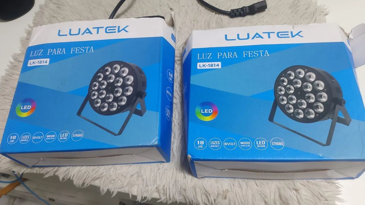 Leds 160 cada