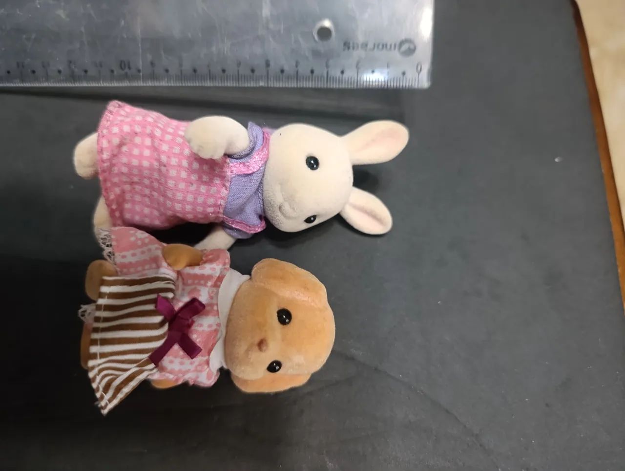 Bonecos sylvaniam 