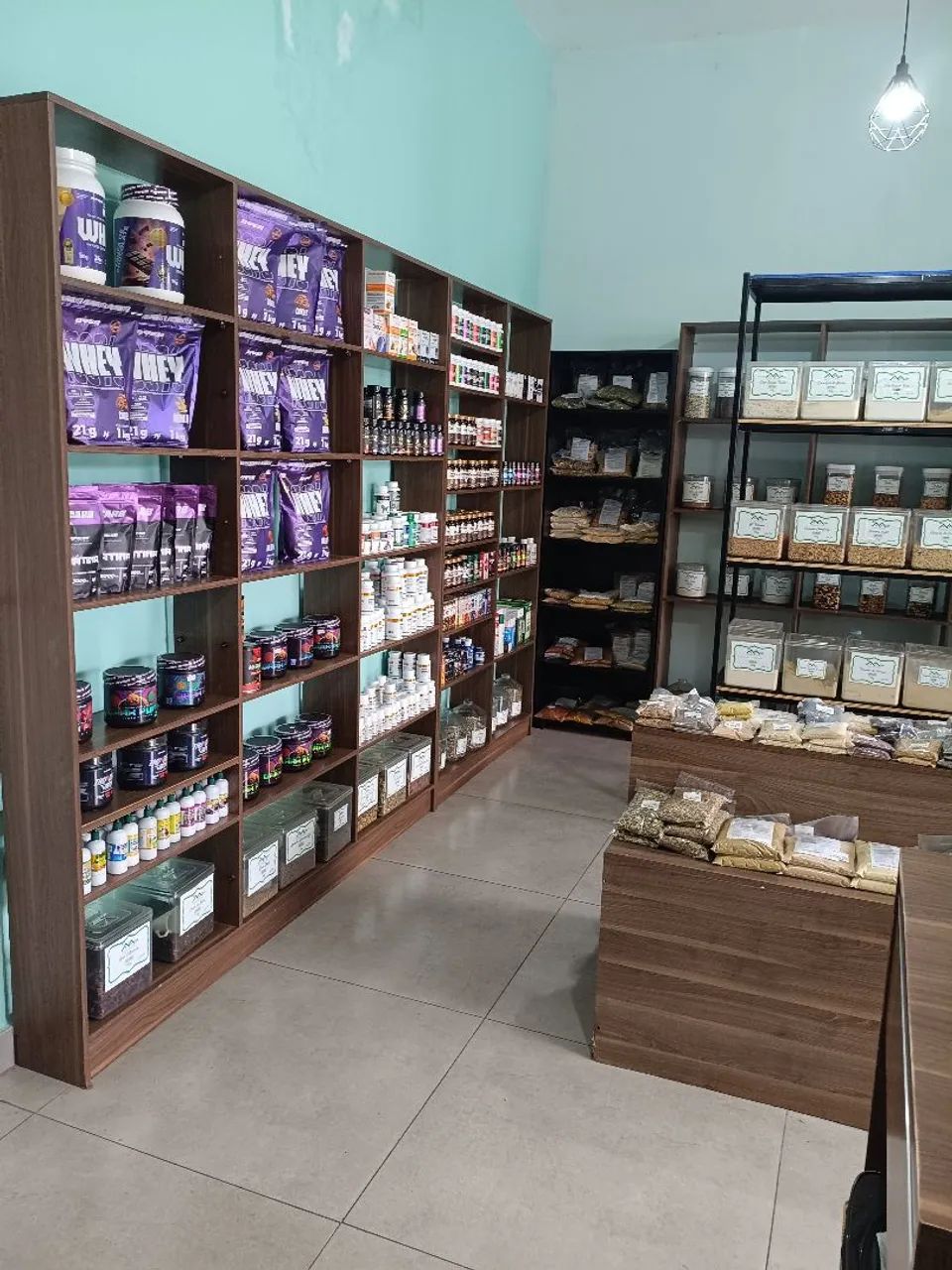 Vendo loja de produtos naturais e suplementos  - Foto 4