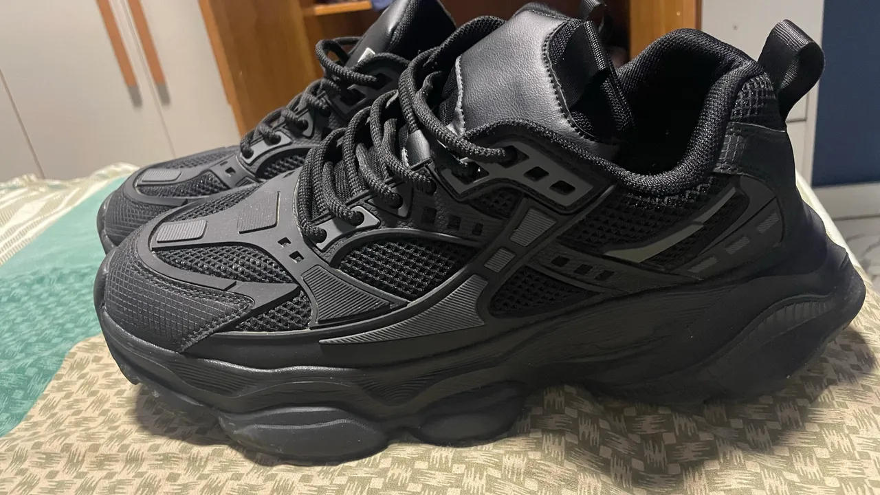 薺 tênis adidas zx 9000 a-zx yctn moccasin black. tamanho 44 (us 12