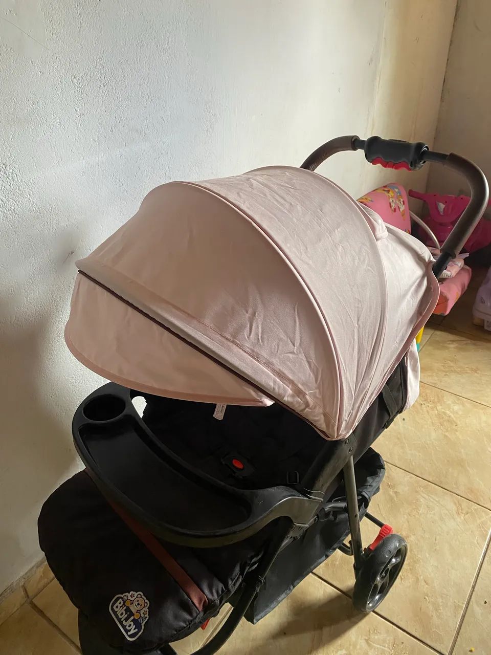 Carrinho de bebê  - Foto 5