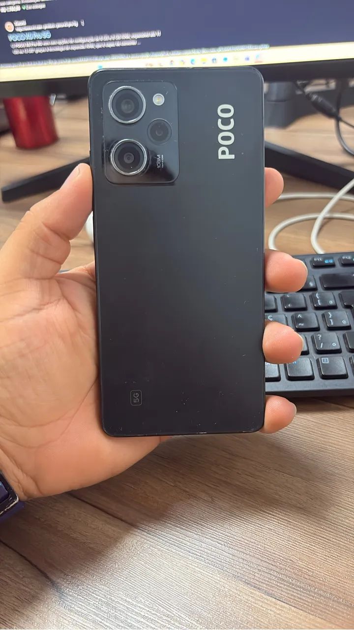 Xiaomi Poco X5 Pro 5G, - Foto 2