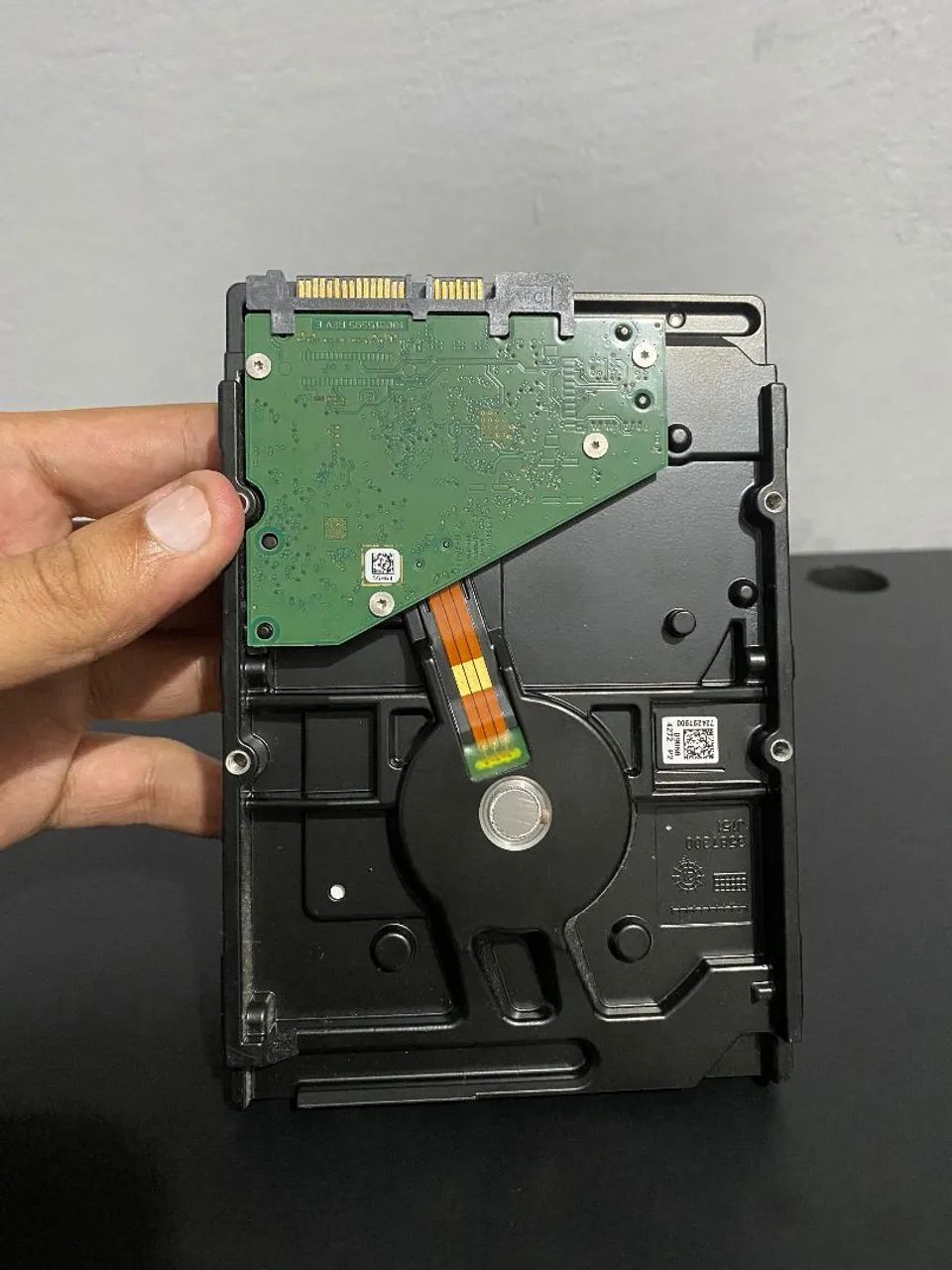 HD seagate barracuda 2TB, 3.5 sata - Foto 3