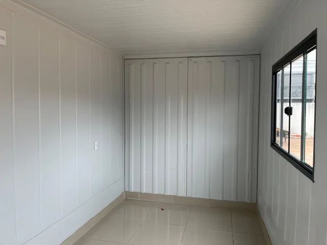 Container 6 mt para escritório/moradia - Foto 4