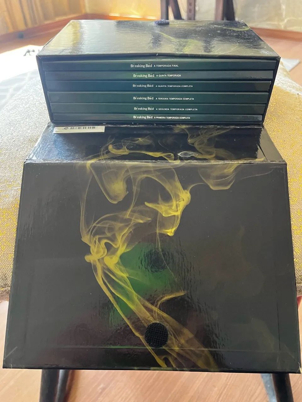 DVD Temporada completa Breaking Bad Box - Foto 2
