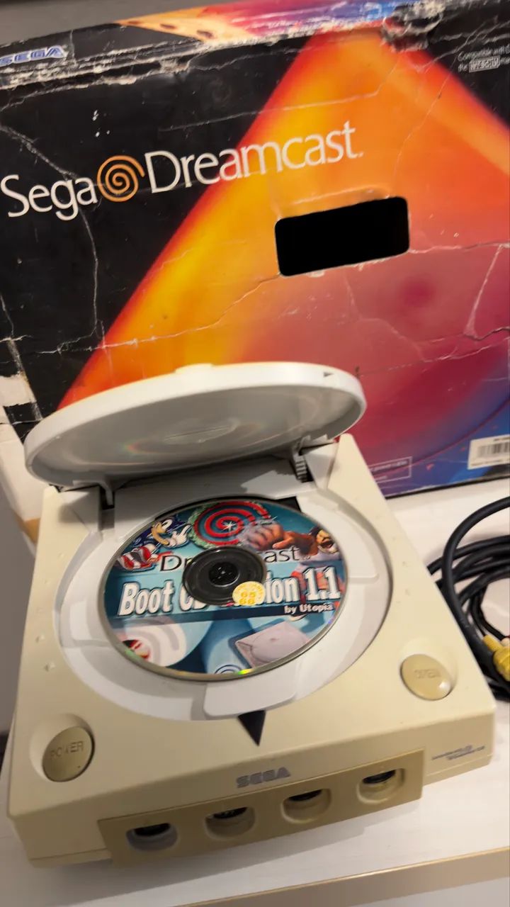 Video Game - SEGA Dreamcast - Foto 4