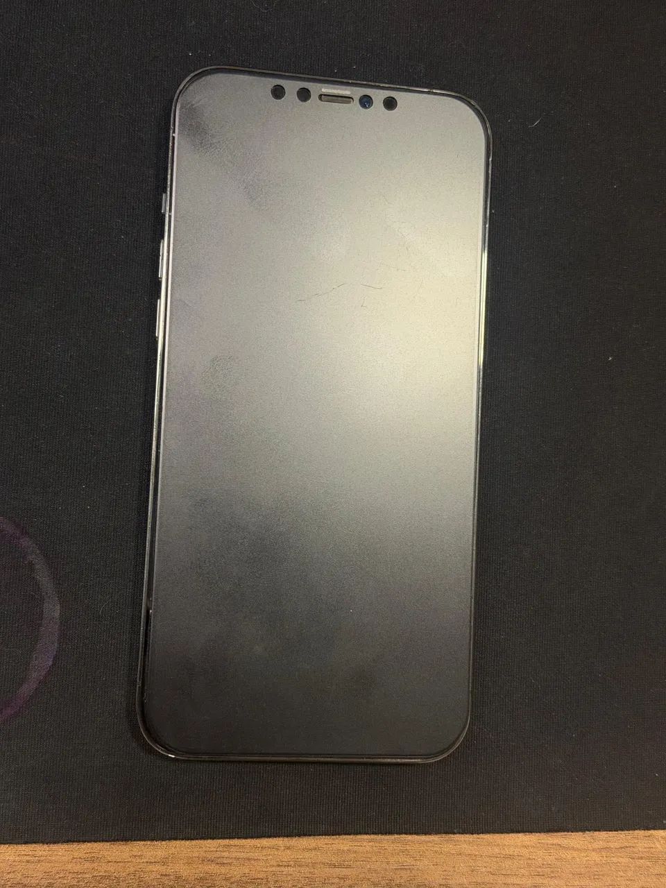 iPhone 12 Pro Max cinza 256gb  - Foto 2