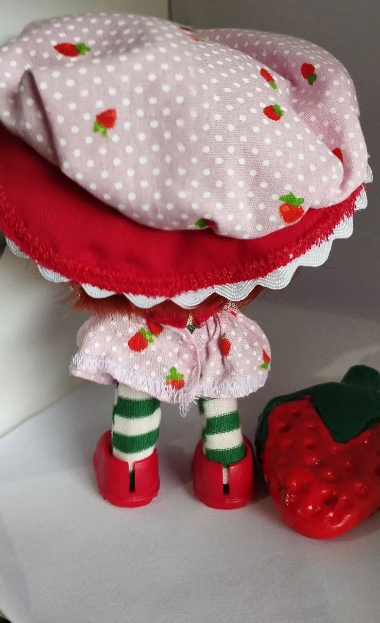 Boneca Moranguinho  - Foto 2