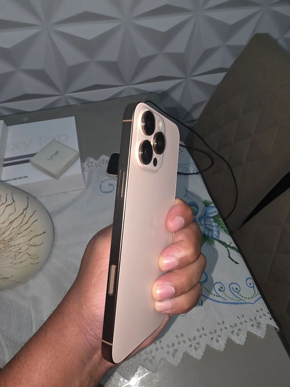 Iphone 16 pro max novo é ele - Foto 4