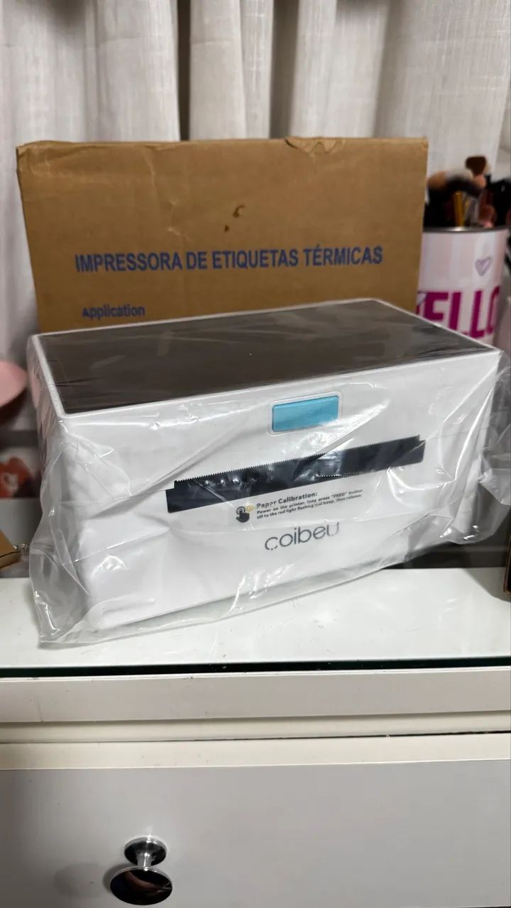 Impressora de Etiquetas Termicas