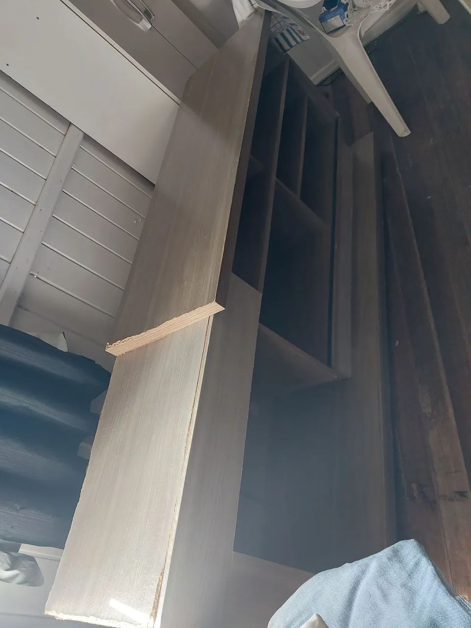 Vendo rack, 50 reais - Foto 2