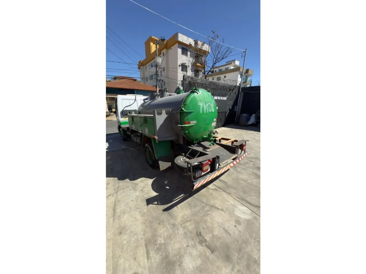 Ford Cargo 816 2016 - Foto 2