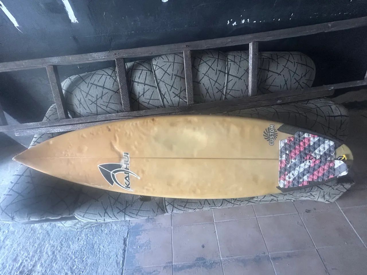 Prancha de surf usada  - Foto 2