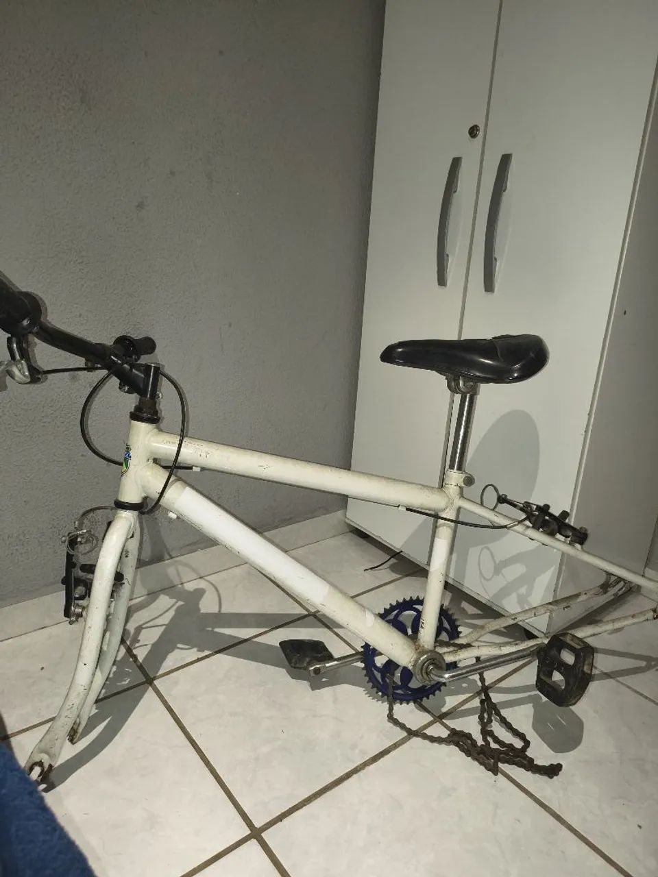 Vende-se essa bicicleta aro 24