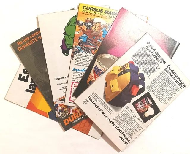 Lendas n° 1,2,3,4,5 e 6 - Minissérie Completa. Abril - 1988. - Foto 2