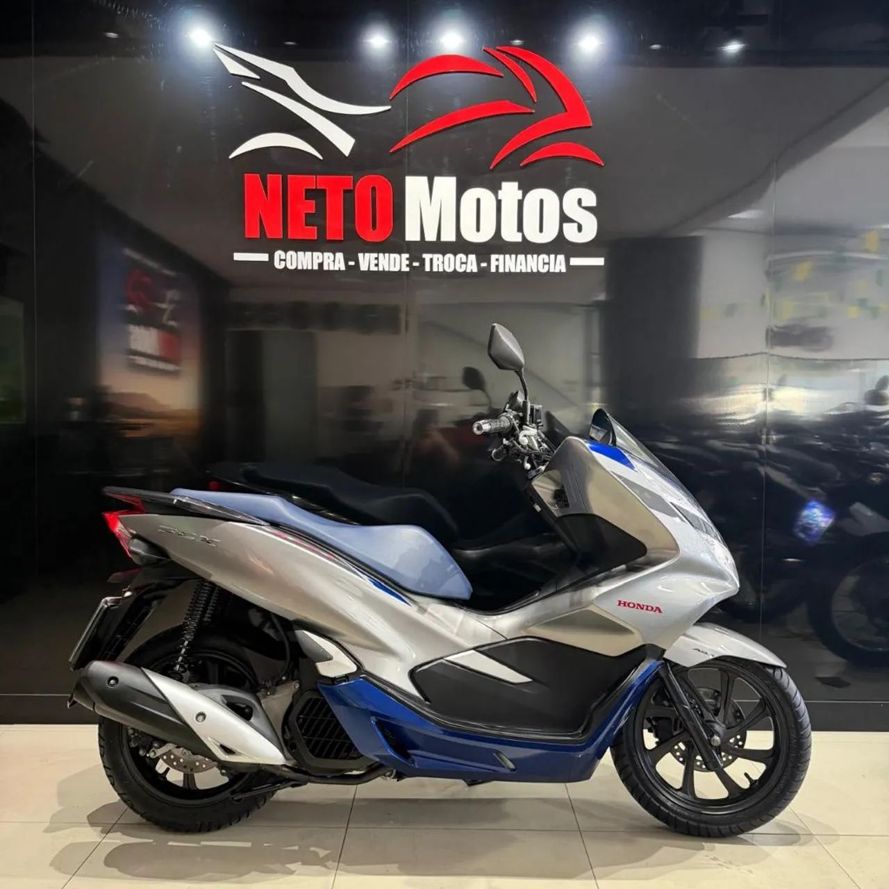PCX 150 SPORT 2021 ABS R$ 17.300,00 AUTOMATICA - Foto 2