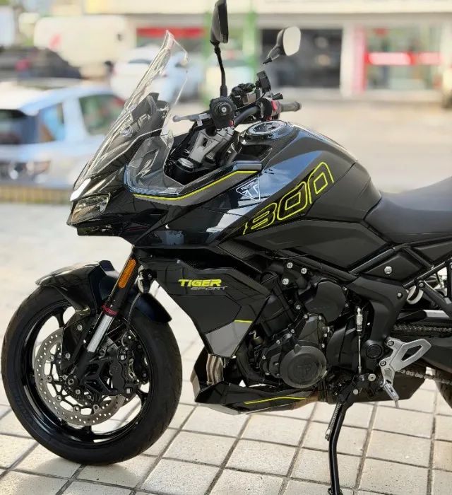 Triumph Tiger 800cc 2026 - Foto 5