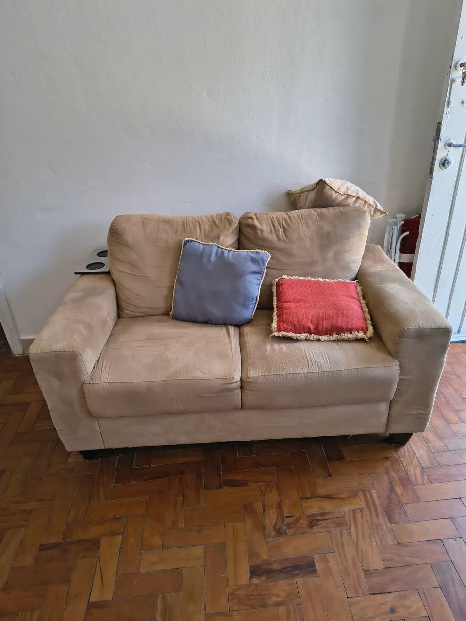 Sofá 2 lugares 