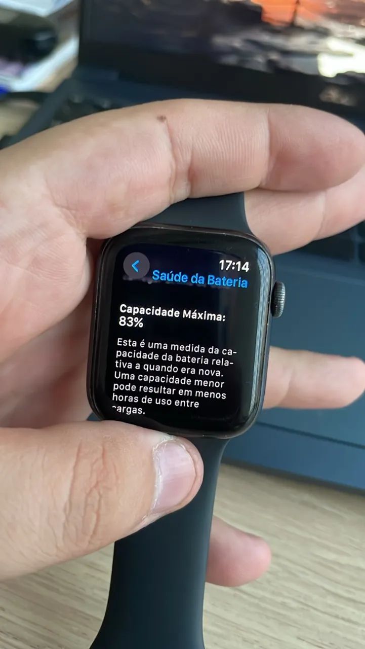 Apple Watch SE - Foto 5