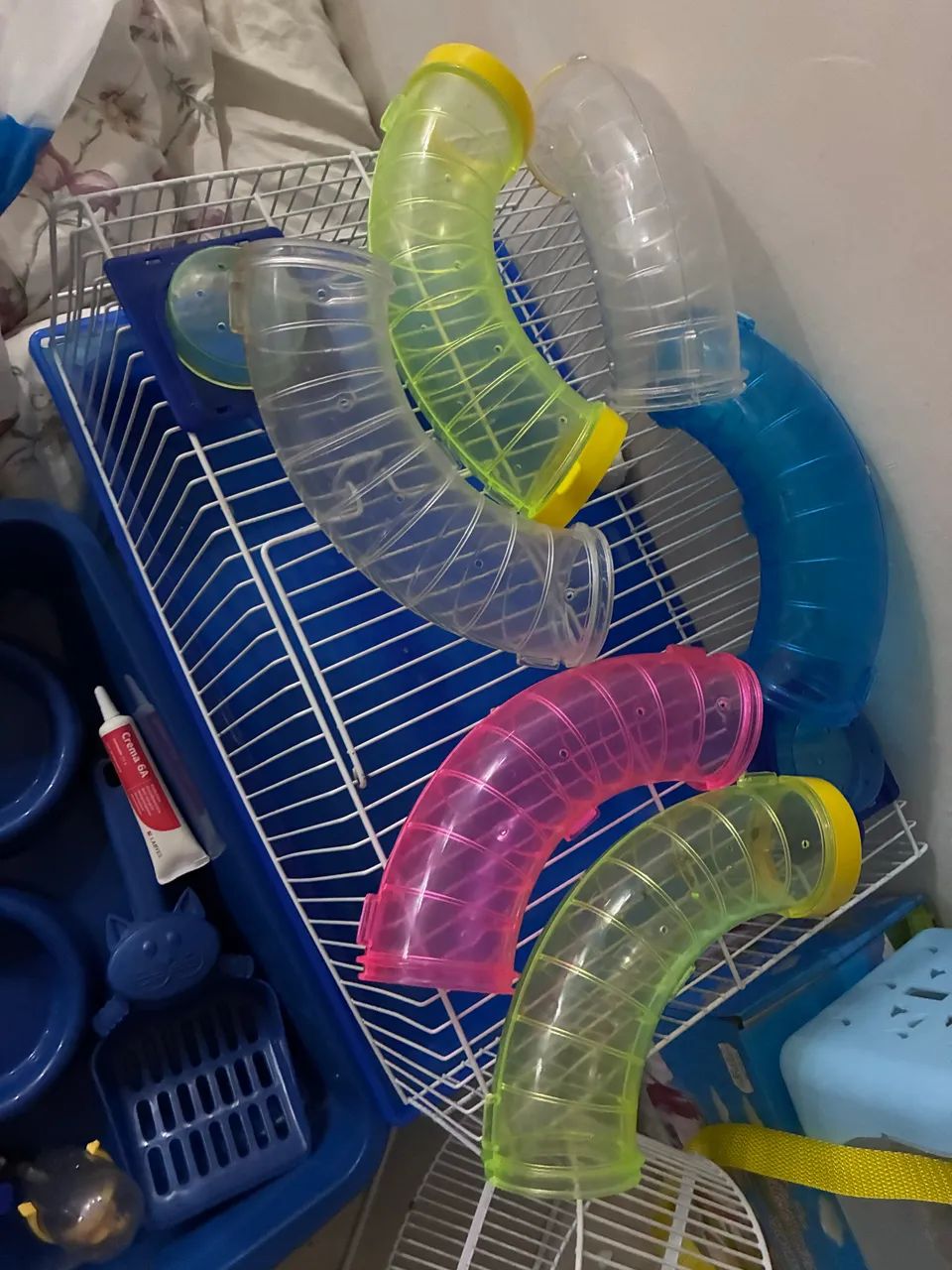 Acessórios de gerbil  - Foto 2