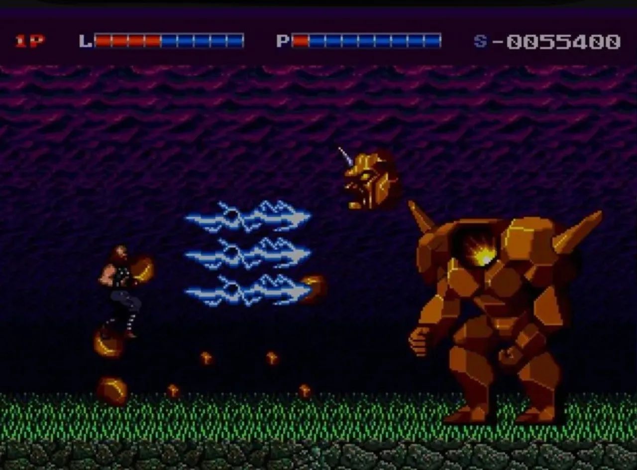 Mega drive shadow blaster original  - Foto 5