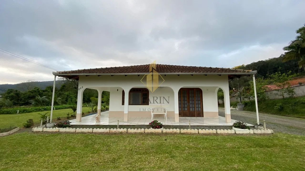 Sitio com ampla casa na cidade de Luiz Alves - Foto 3