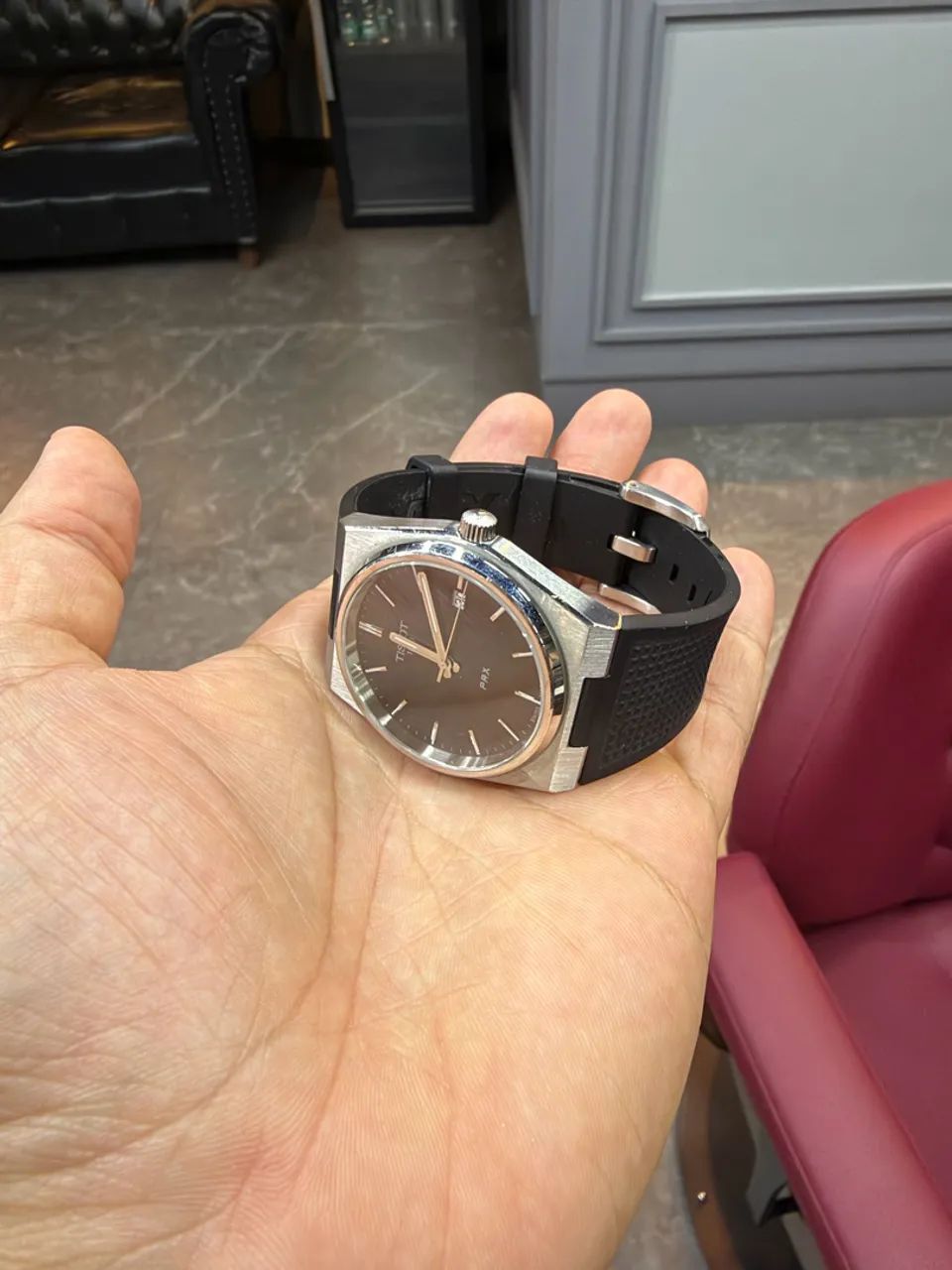Relógio Tissot PRX - Foto 3