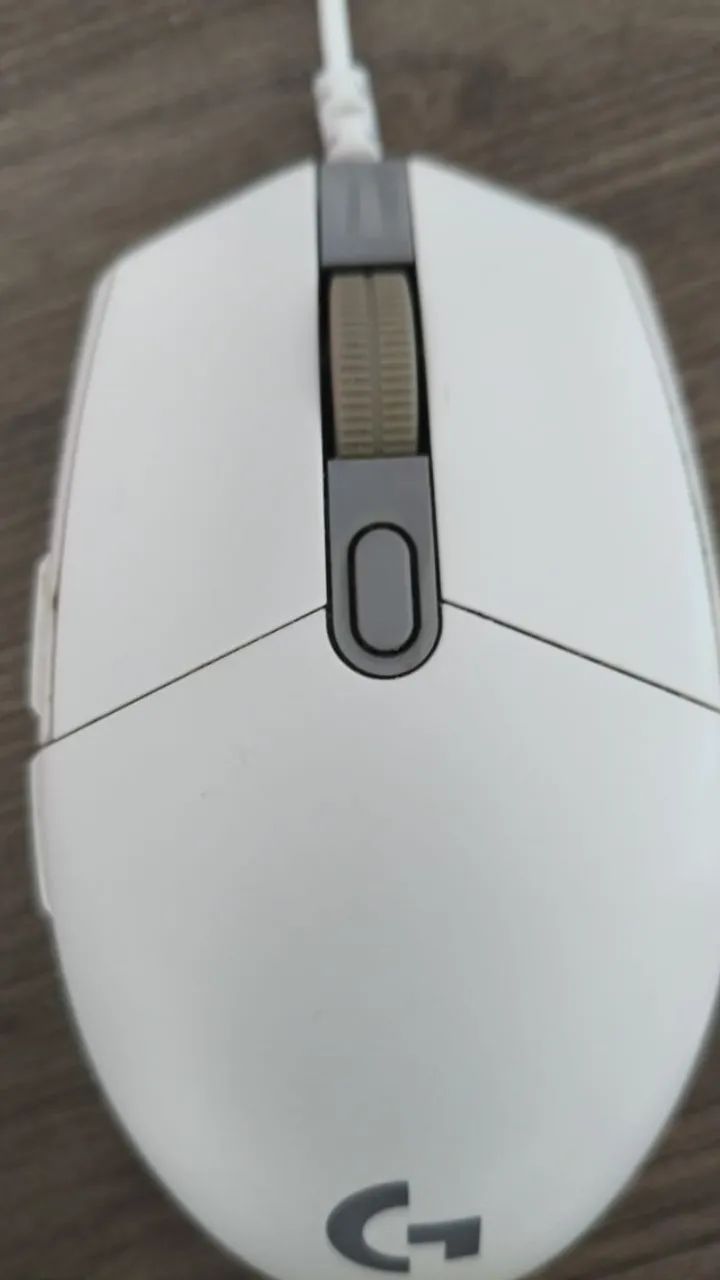 Logitech G203 