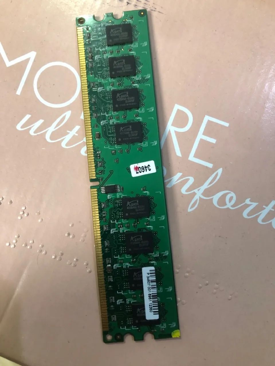 Memória ram DDR2