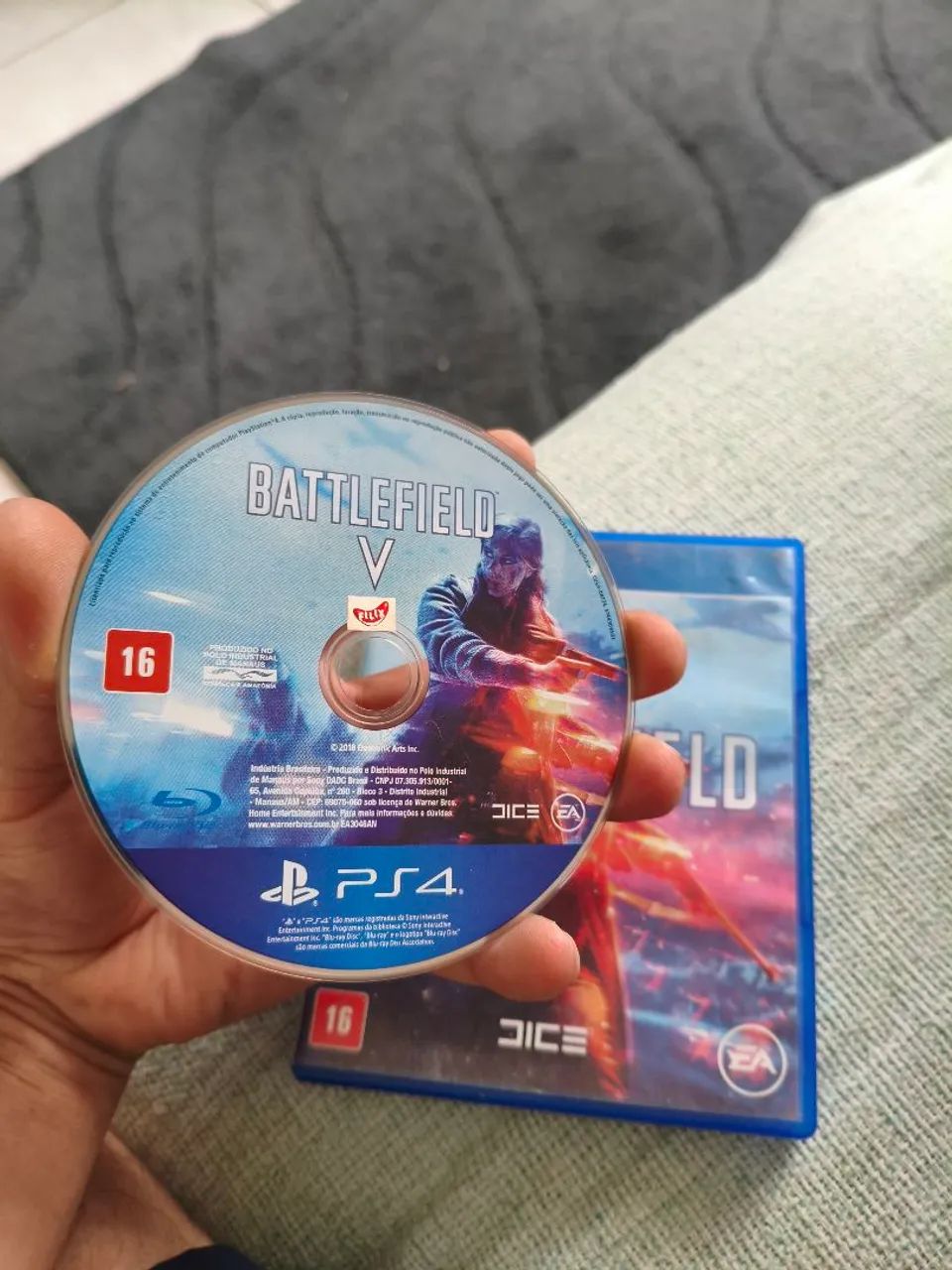 Jogo ps4 - Foto 2