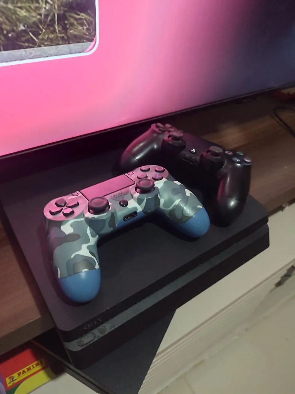 Ps4 slim 1tb - Foto 2