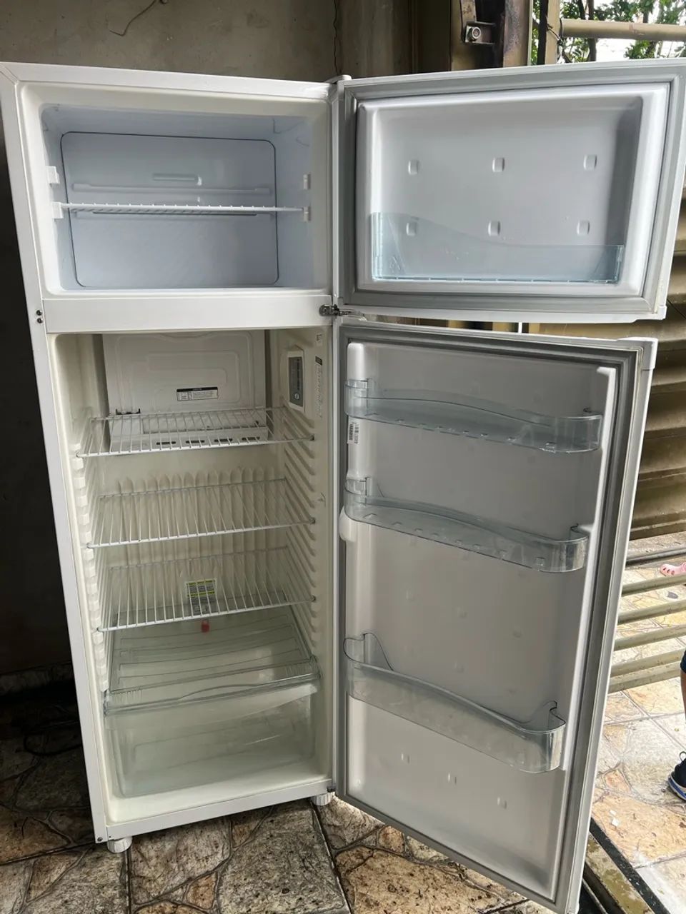 Consul Cycle Defrost 