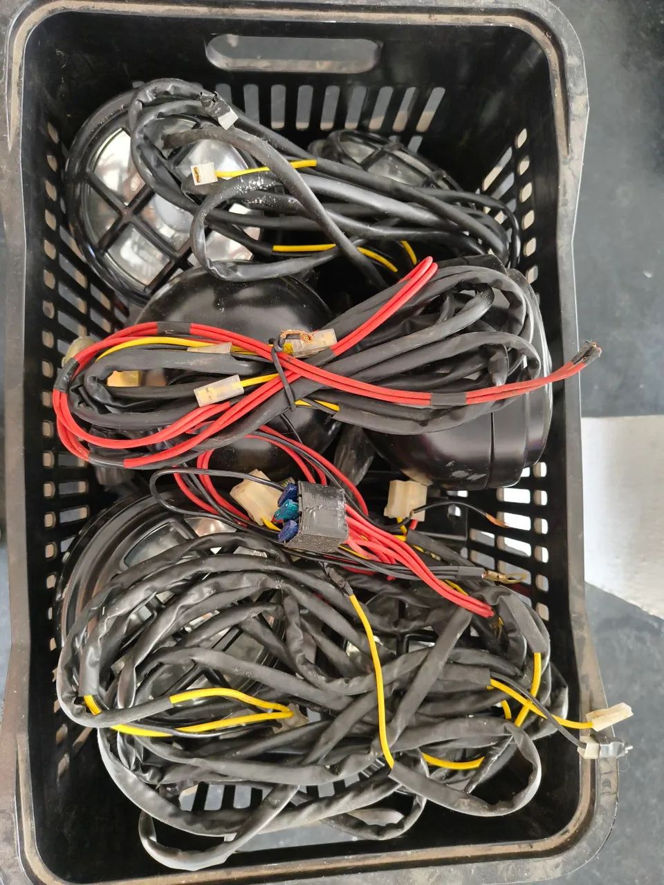 Farol auxiliar para caminhonete  - Foto 3
