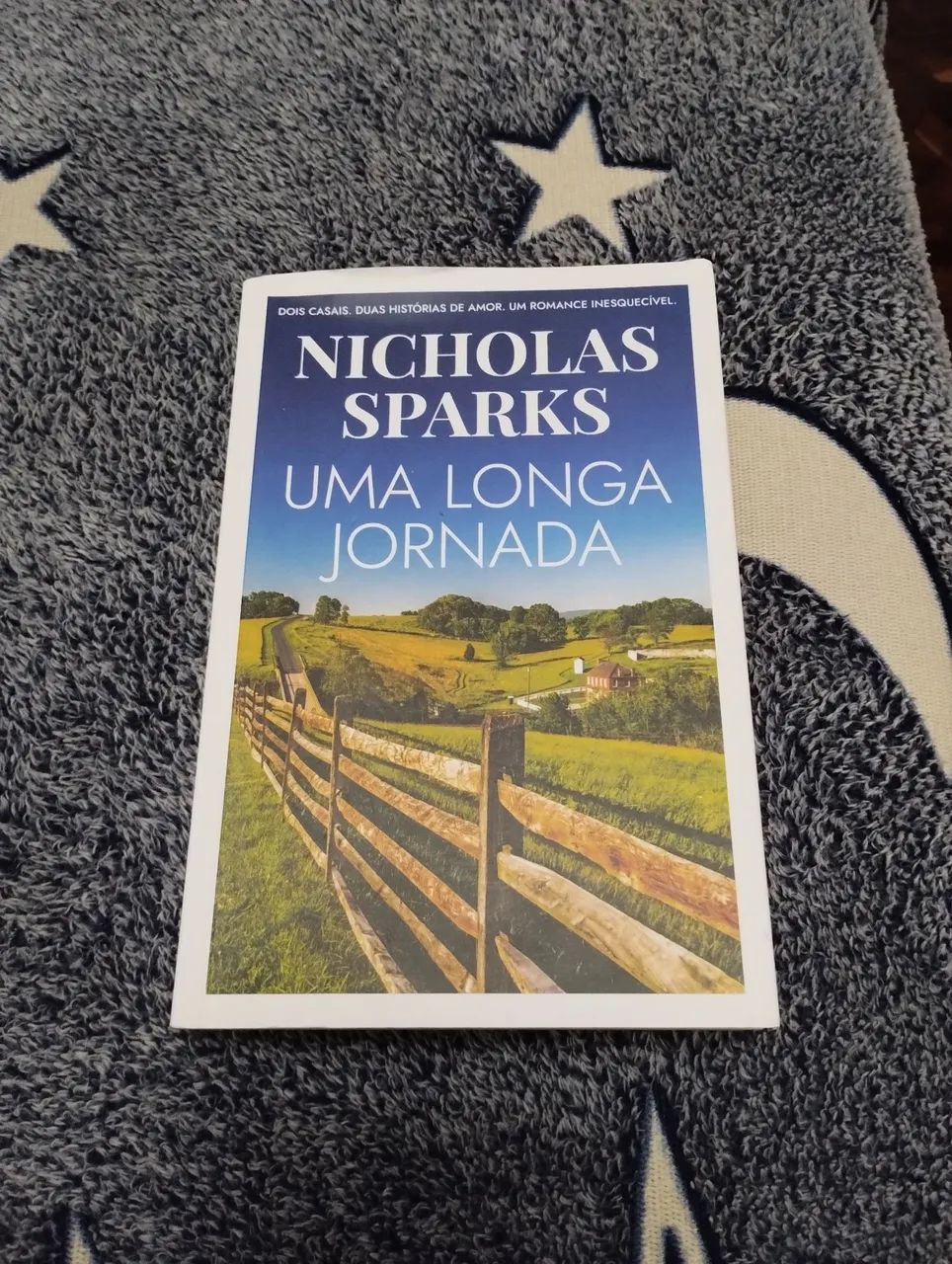 Uma longa jornada 