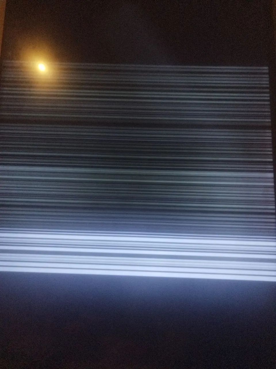 vendo tv philipis com defeito 65 polegadas - Foto 5
