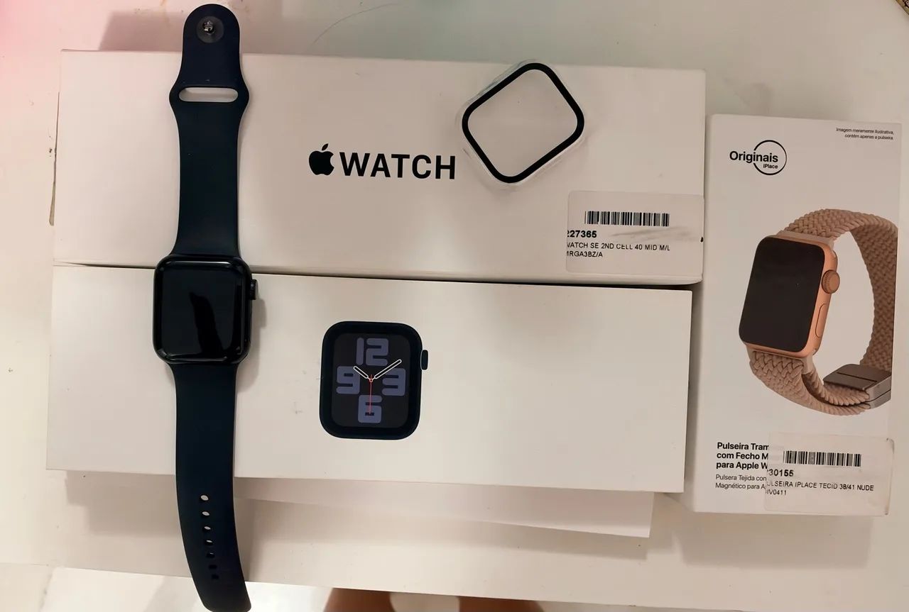 APPLE WATCH 2 GER GPS + CELULAR 40MM - Foto 2