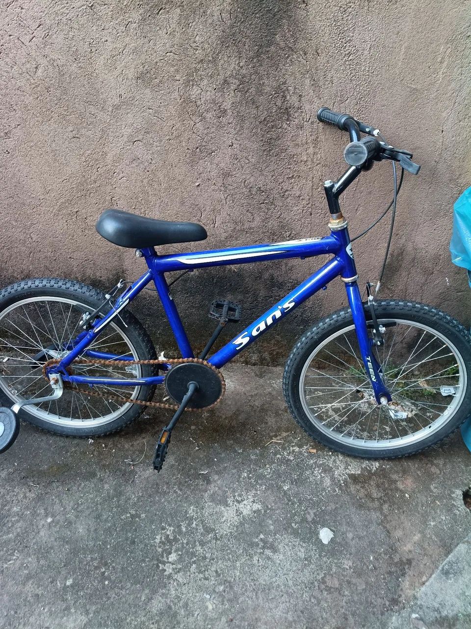 Bicicleta sans