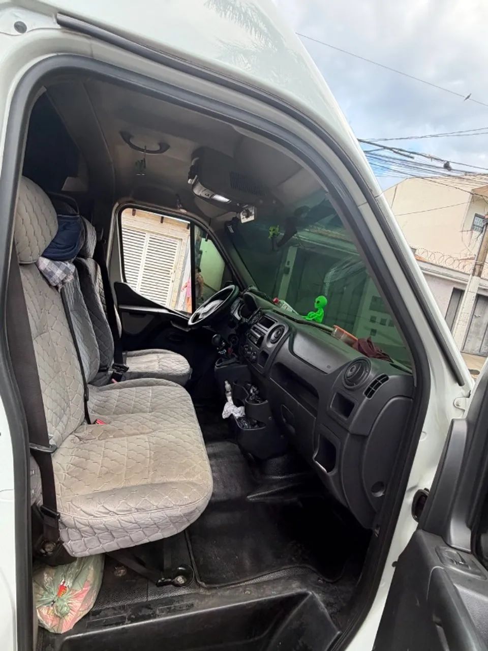 Renault Master 2.3 DCI STD Medio Esco. 20L Dies. 2015 - Foto 4